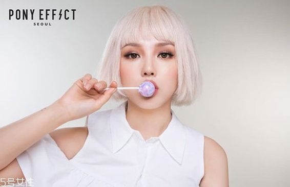 pony新年妝怎么畫？清新自然的新年妝