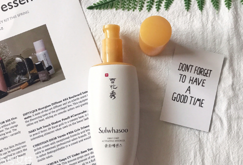 敏感肌膚可以用哪些雪花秀？口碑超級(jí)好的護(hù)膚品