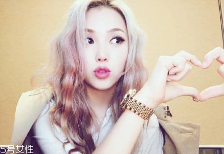 pony新年妝怎么畫？清新自然的新年妝