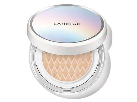 蘭芝氣墊bb霜哪個色號好用？蘭芝全新亮白聚光氣墊霜