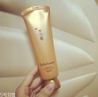 雪花秀睡眠面膜適合油性皮膚嗎？明星熱門產(chǎn)品