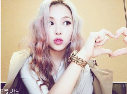 pony新年妝怎么畫？清新自然的新年妝