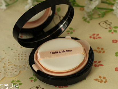 holika氣墊怎么樣？歐美氣墊還是韓國氣墊好