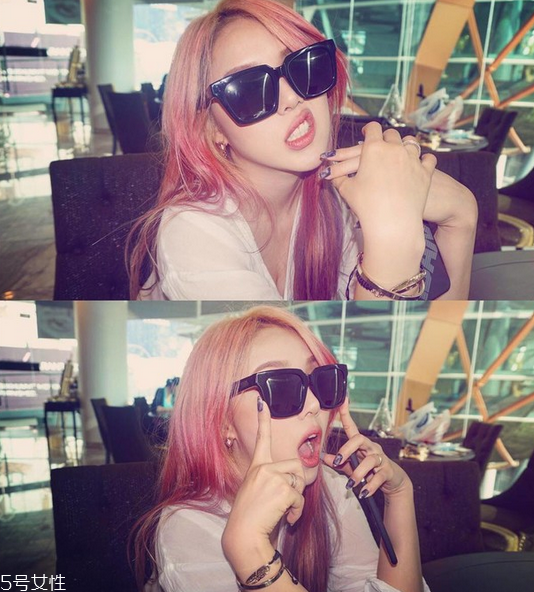 pony新年妝怎么畫？清新自然的新年妝