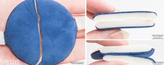 新買的氣墊粉撲要洗嗎？用久了一定要清洗