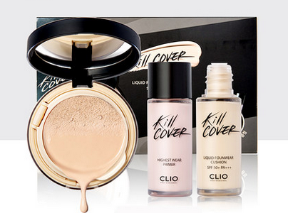 clio產(chǎn)品哪些值得推薦？快速打造自然妝容