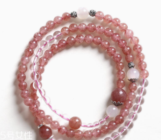 2018情人節(jié)怎么快速脫單？脫單法則之桃花手鏈