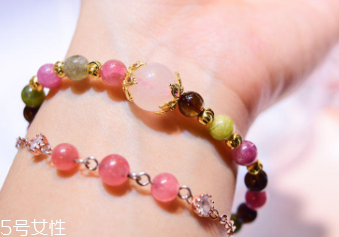 2018情人節(jié)怎么快速脫單？脫單法則之桃花手鏈