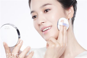 新買的氣墊粉撲要洗嗎？用久了一定要清洗