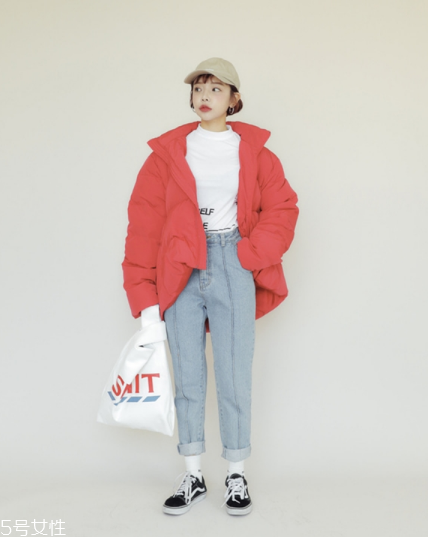 面包服搭配什么包包？讓你過年更驚艷