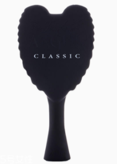 TangleAngel天使梳怎么使用？握住整個翅膀部分