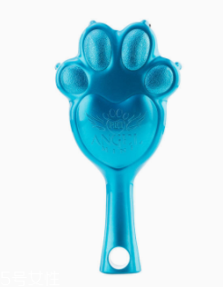 TangleAngel天使梳怎么使用？握住整個翅膀部分