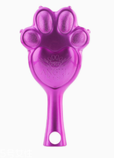 TangleAngel天使梳怎么使用？握住整個翅膀部分