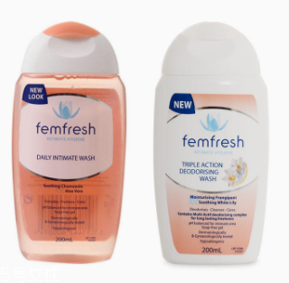 Femfresh護理液能天天用嗎？每天使用營造良好酸堿環(huán)境