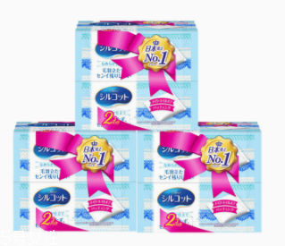 尤妮佳化妝棉哪款適合濕敷？2款不壓邊化妝棉適合濕敷