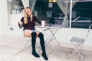 stuart weitzman鞋子在哪買？全球銷量最高的過膝靴