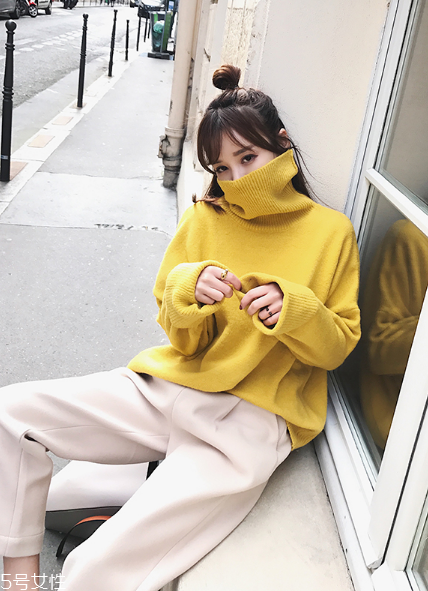 早春穿什么款式毛衣好看？三款毛衣解鎖新時(shí)尚