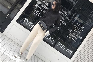 胯寬穿什么衣服好看？再也不用擔心屁股大