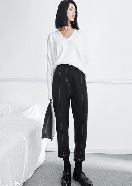 胯寬穿什么衣服好看？再也不用擔心屁股大