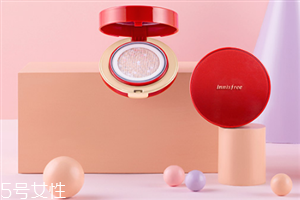 悅詩風(fēng)吟石榴氣墊好用嗎？全新石榴活妍煥采氣墊粉珠霜