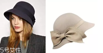 戴什么帽子顯臉??？寬檐帽讓臉看起來小