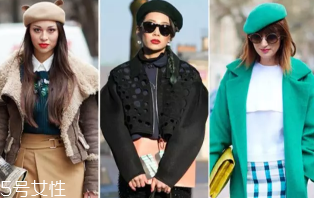 戴什么帽子顯臉??？寬檐帽讓臉看起來小