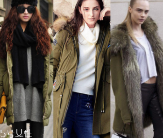 軍綠色外套怎么搭配？三種軍綠色外套百搭又獨(dú)立