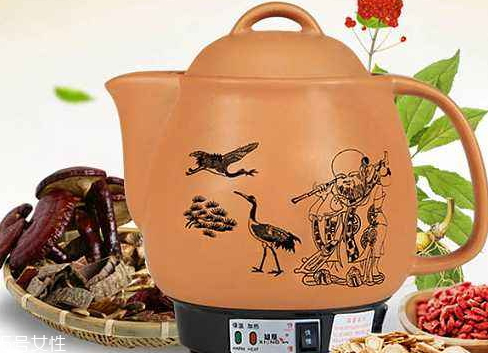 煎藥壺煎藥多長(zhǎng)時(shí)間 具體看什么中藥 煎藥壺煎藥多長(zhǎng)時(shí)間 具體看什么中藥