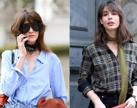 絲巾怎么搭配衣服？?jī)?yōu)雅范兒盡顯