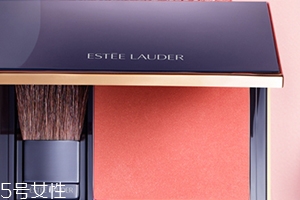 雅詩(shī)蘭黛腮紅怎么用？花漾傾慕腮紅漸變質(zhì)感