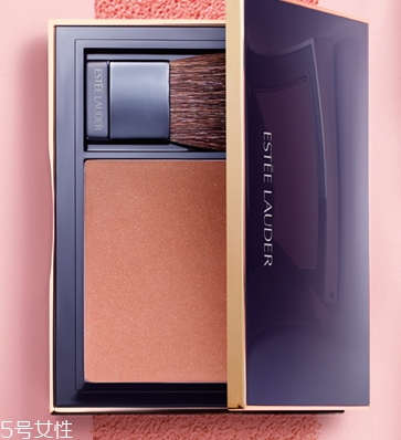雅詩(shī)蘭黛腮紅怎么用？花漾傾慕腮紅漸變質(zhì)感