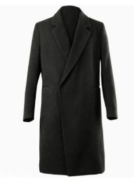 男士大衣哪種好看？男士穿這3類大衣氣質(zhì)翩翩