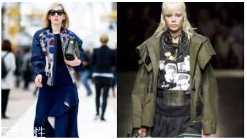 女士夾克怎么選？三種女士夾克秋冬穿來颯爽英姿