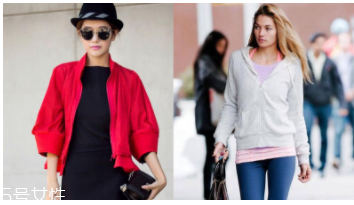 女士夾克怎么選？三種女士夾克秋冬穿來颯爽英姿