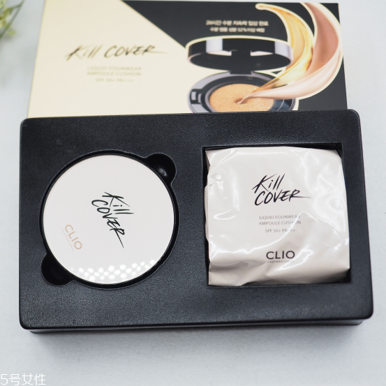 clio氣墊bb使用測評 性價比很高 clio氣墊bb使用測評 性價比很高