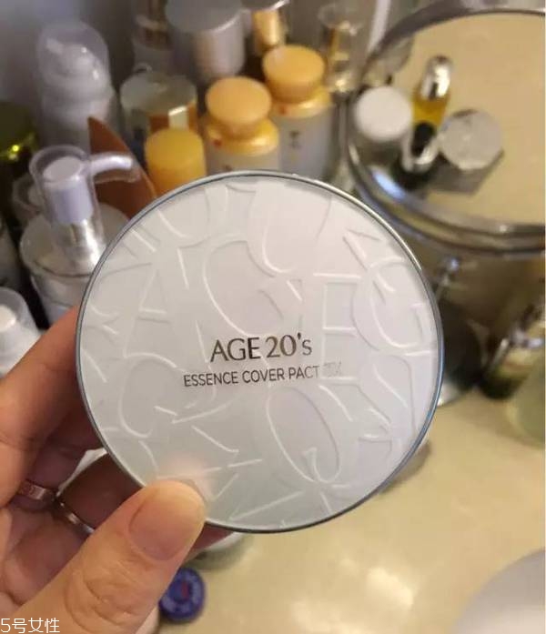 愛敬氣墊藍(lán)色盒好用嗎？全韓銷量第一