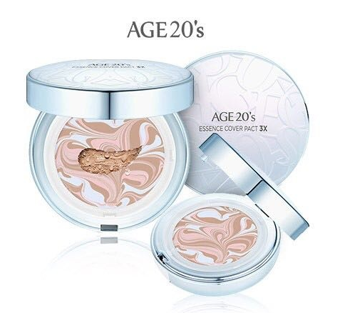 愛敬氣墊藍(lán)色盒好用嗎？全韓銷量第一