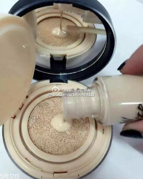 clio氣墊替換裝教程 制作人同款 clio氣墊替換裝教程 制作人同款