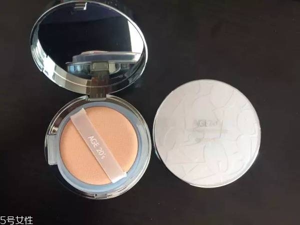 愛敬氣墊藍(lán)色盒好用嗎？全韓銷量第一