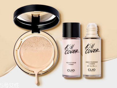 clio產(chǎn)品哪些值得推薦？快速打造自然妝容