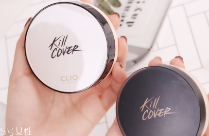 clio珂萊歐氣墊適合油皮嗎？一款合適的氣墊