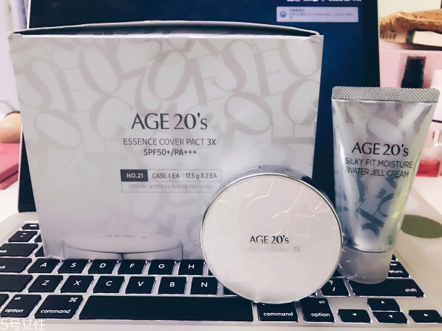 愛敬氣墊專柜多少錢？愛敬精華水粉霜?dú)鈮|bb