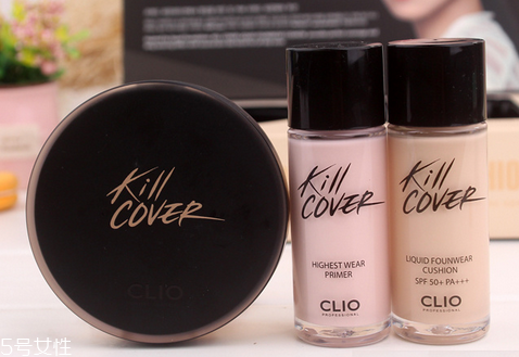 clio氣墊bb使用測評 性價比很高 clio氣墊bb使用測評 性價比很高