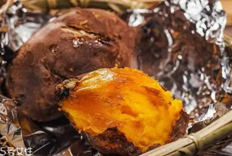 空氣炸鍋可以烤紅薯嗎 空氣炸鍋烤紅薯技巧 空氣炸鍋可以烤紅薯嗎 空氣炸鍋烤紅薯技巧