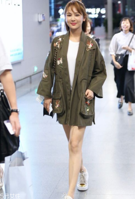 工裝外套怎么搭配？超有型的男友風(fēng)穿搭