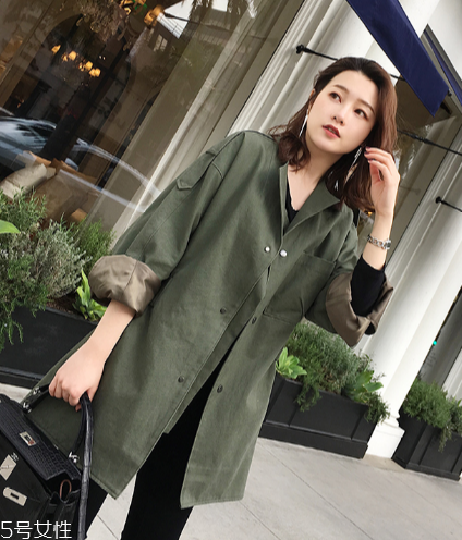 工裝外套怎么搭配？超有型的男友風(fēng)穿搭