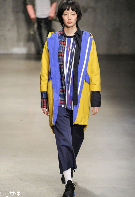 clot2018秋冬服裝系列怎么樣_有哪些款式？