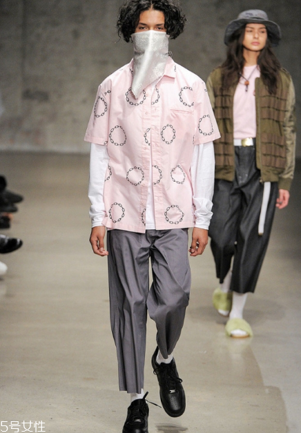 clot2018秋冬服裝系列怎么樣_有哪些款式？