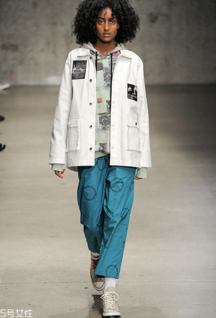 clot2018秋冬服裝系列怎么樣_有哪些款式？