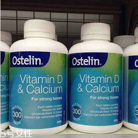 ostelin鈣片是咀嚼嗎？嚼著吃更好